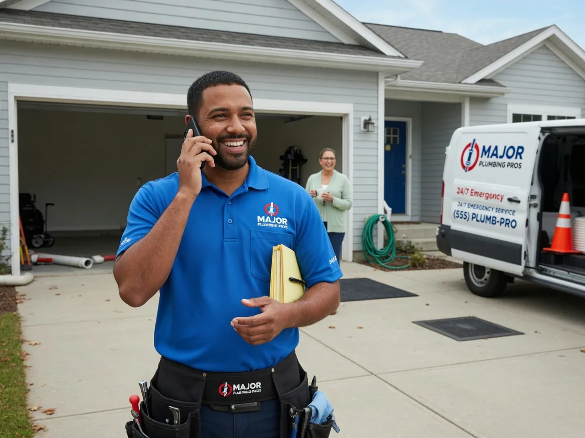 Drain Cleaning Services Grand Rapids, MI FAQs